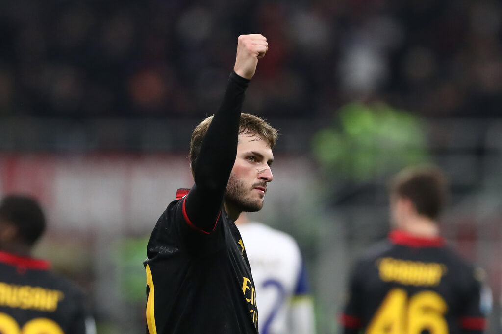 AC Milan v Verona - Serie A