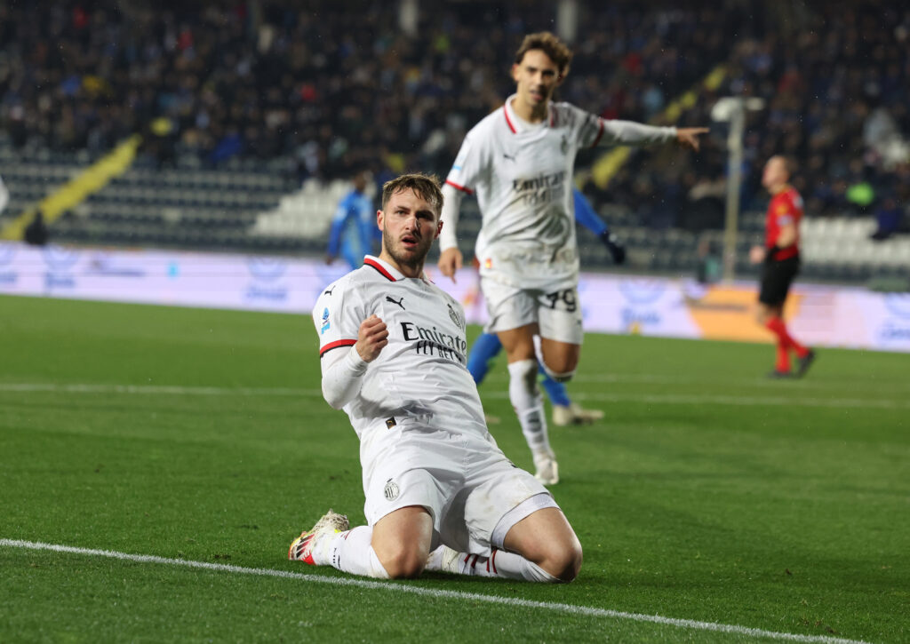 Empoli v AC Milan - Serie A