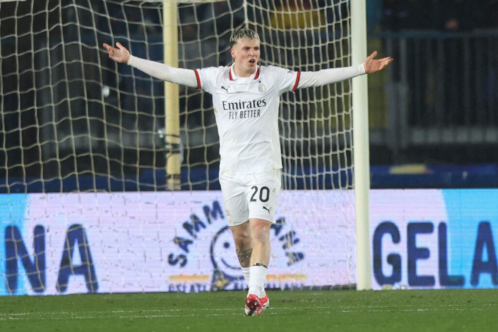 Empoli v AC Milan - Serie A
