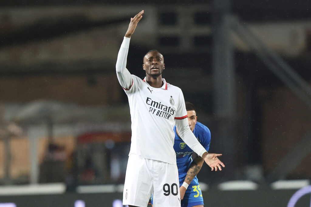 Empoli v AC Milan - Serie A