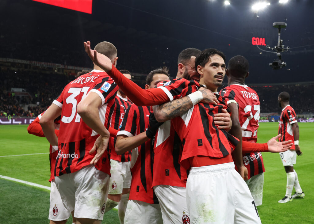 AC Milan v FC Internazionale - Serie A