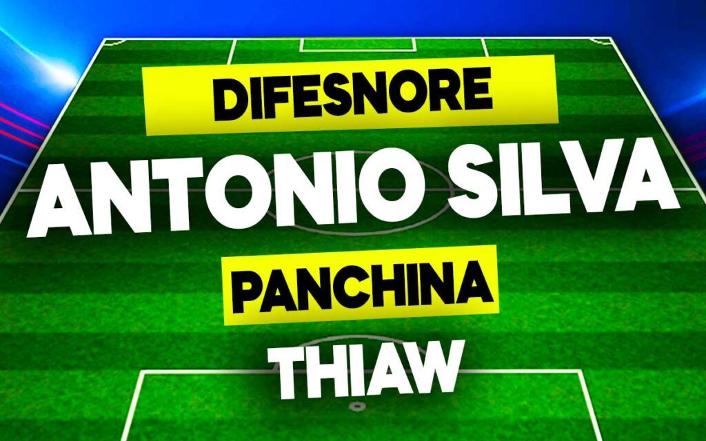 Antonio Silva-Thiaw