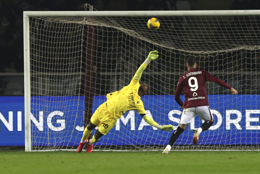 Torino v AC Milan - Serie A