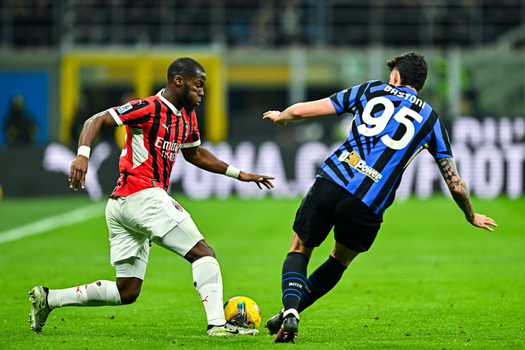 AC Milan v FC Internazionale - Serie A
