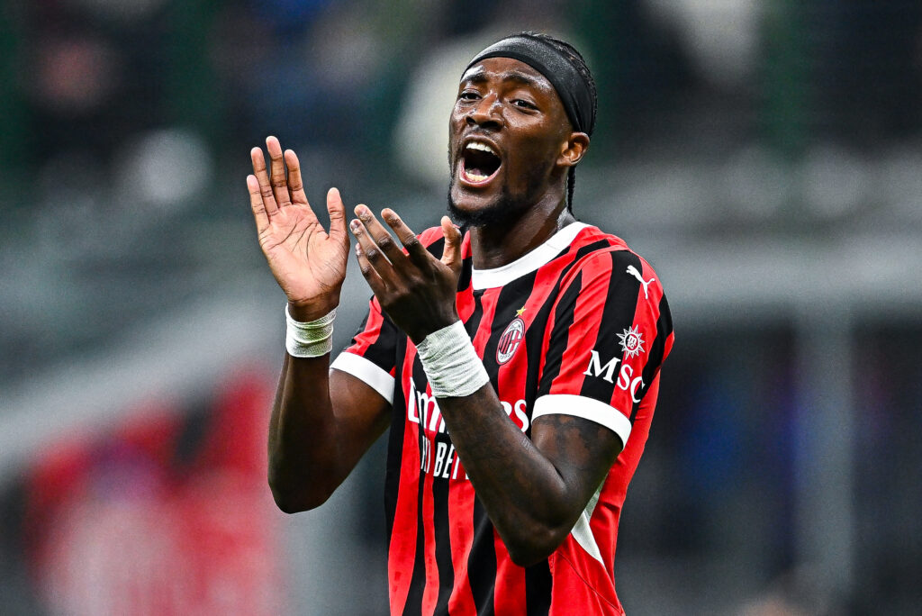 AC Milan v FC Internazionale - Serie A