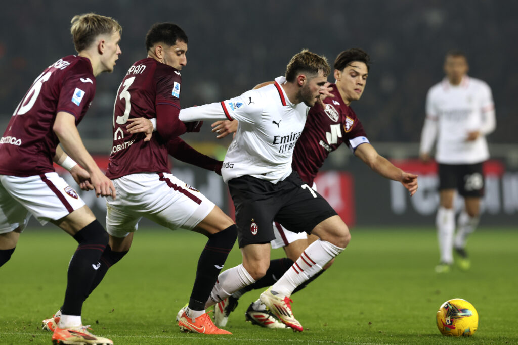 Torino v AC Milan - Serie A