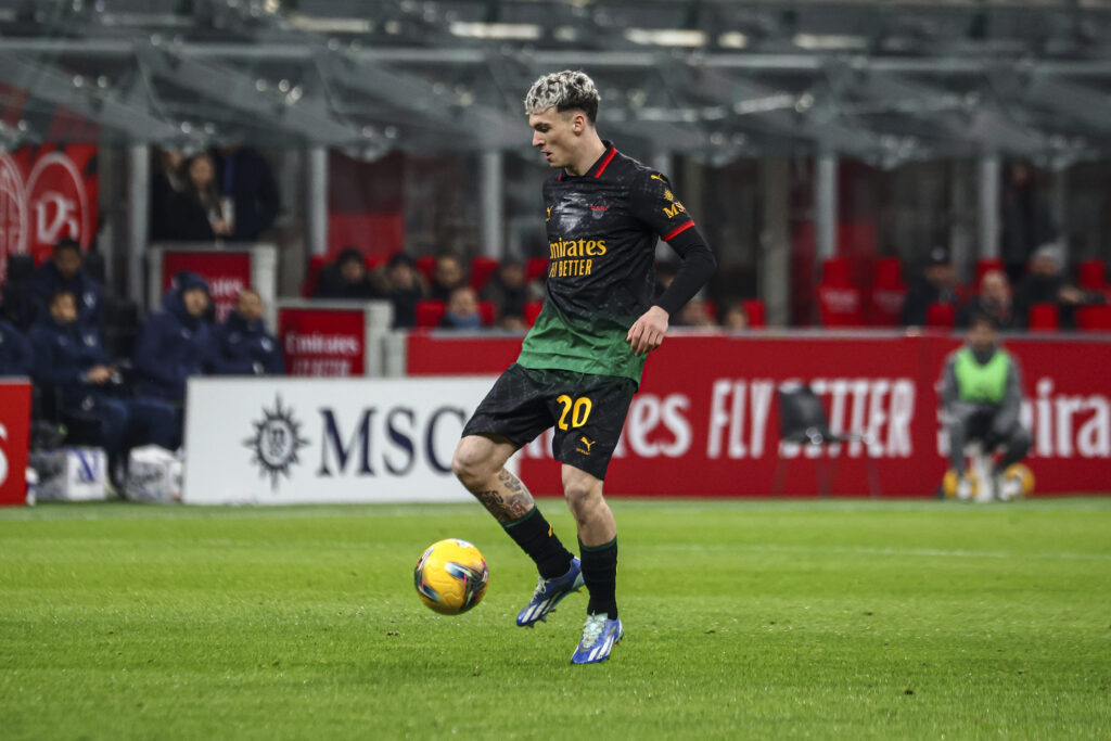 AC Milan v Verona - Serie A