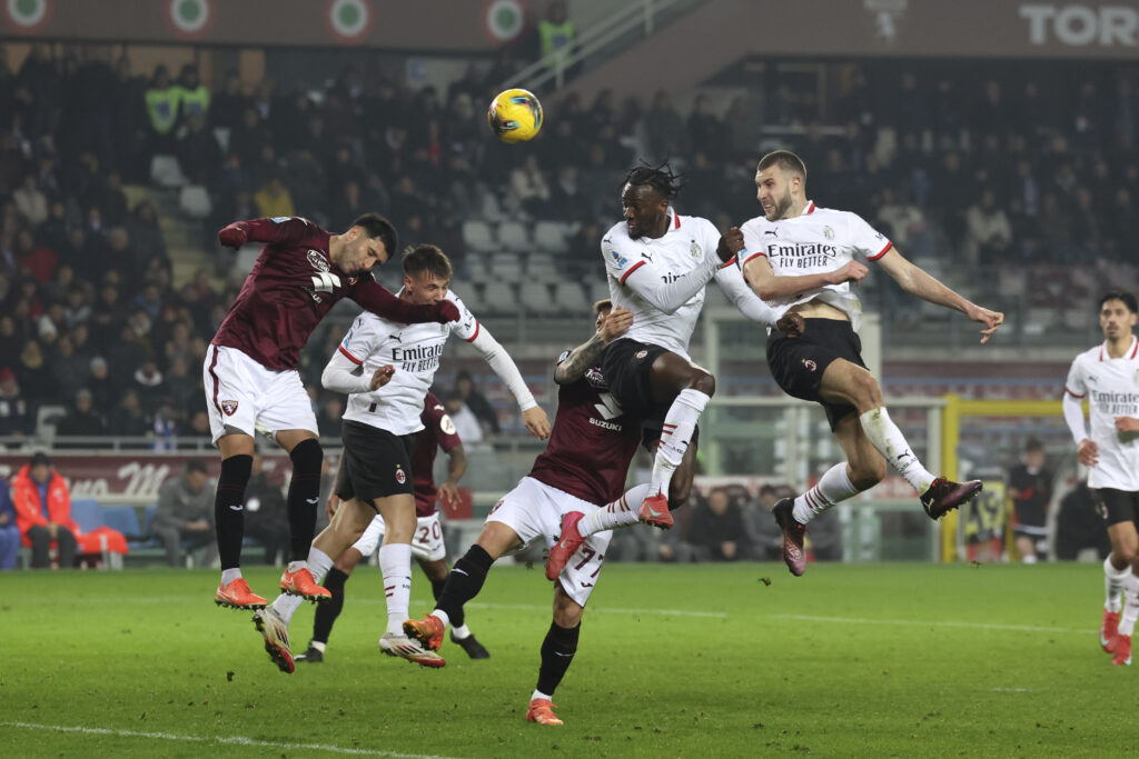 Torino v AC Milan - Serie A