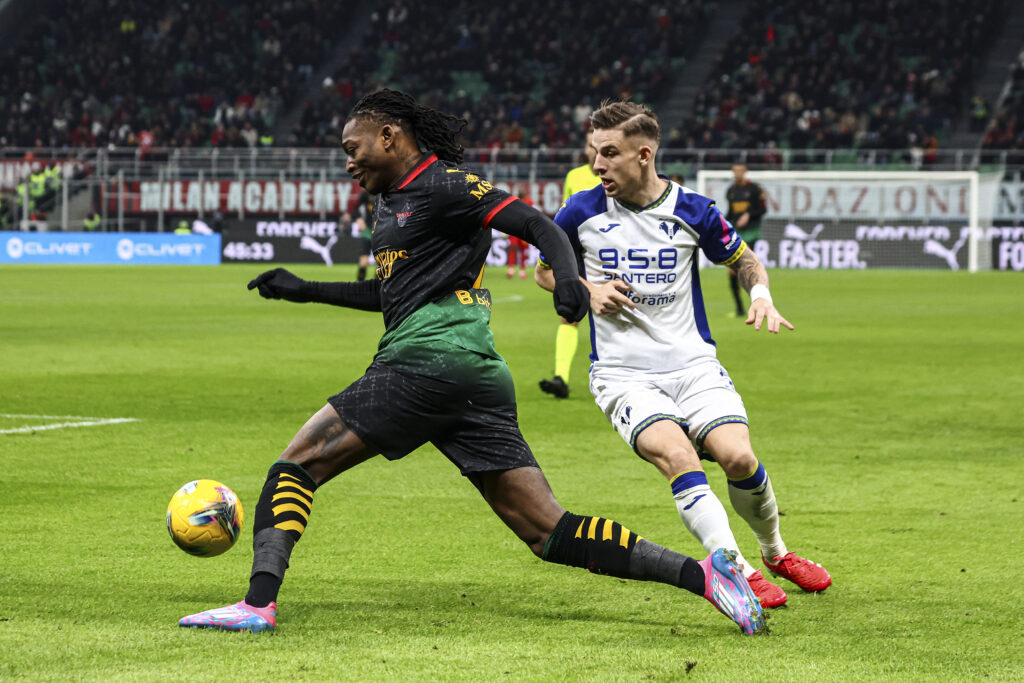 AC Milan v Verona - Serie A