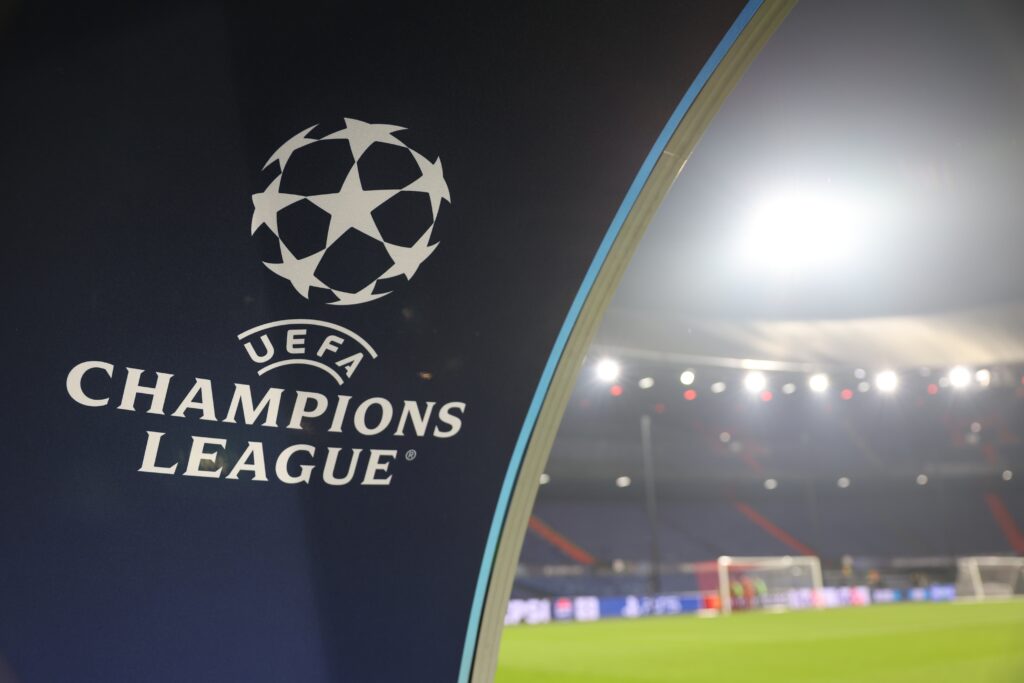 Feyenoord v AC Milan - UEFA Champions League 2024/25 League Knockout Play-off First Leg