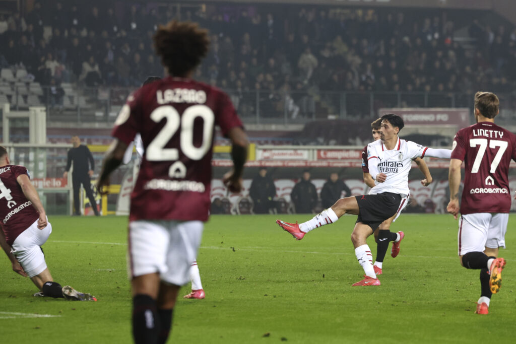 Torino v AC Milan - Serie A