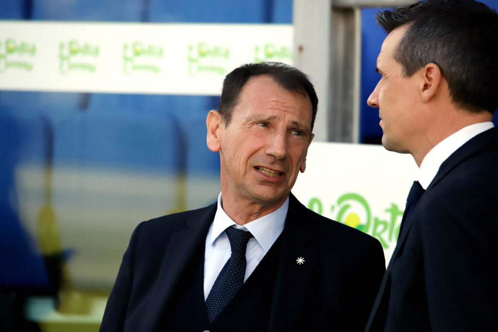 Cagliari Calcio v Genoa CFC - Serie A TIM