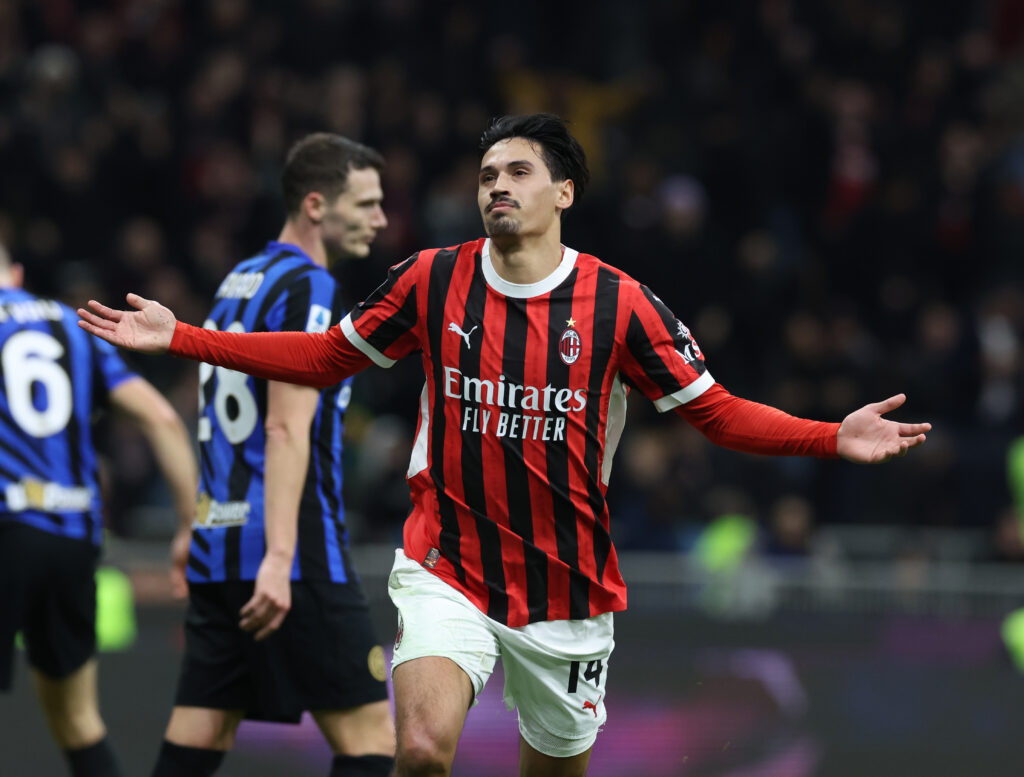 AC Milan v FC Internazionale - Serie A