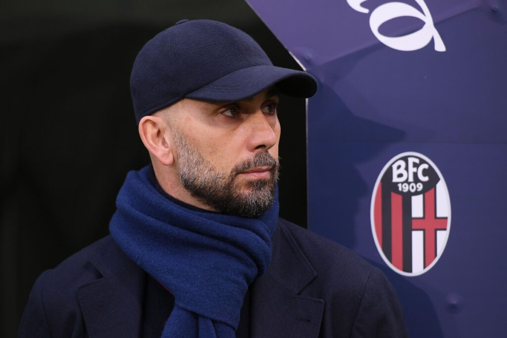 Bologna FC v FC Internazionale - Serie A TIM