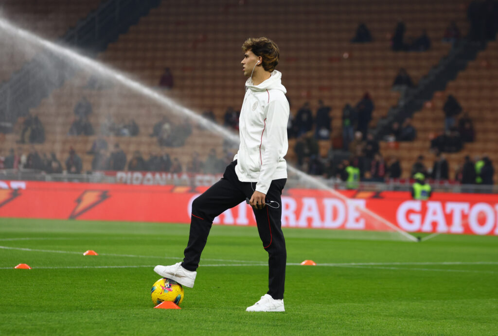 AC Milan v AS Roma: Quarter Final - Coppa Italia