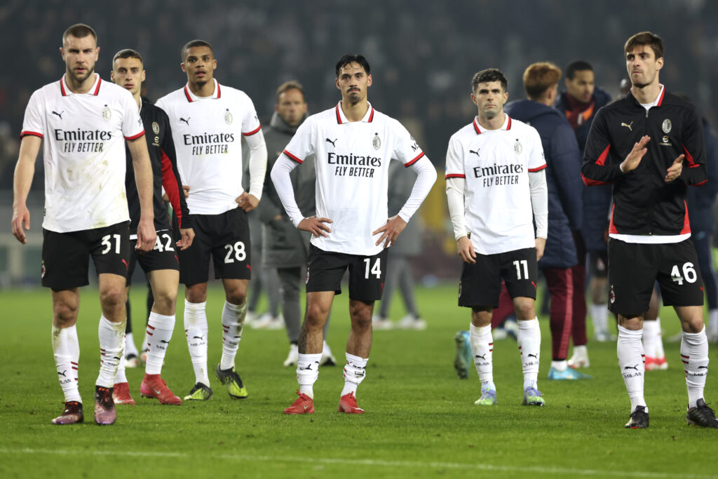 Torino v AC Milan - Serie A