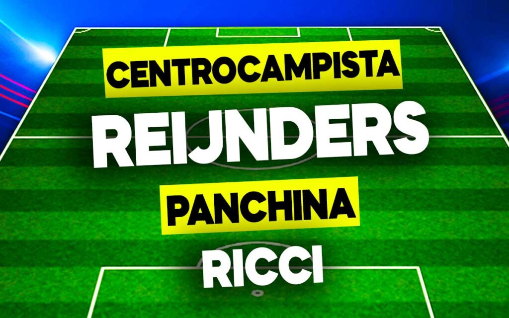 Reijnders-Ricci