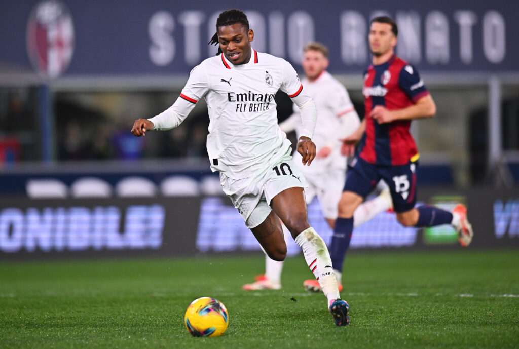 Bologna v AC Milan - Serie A