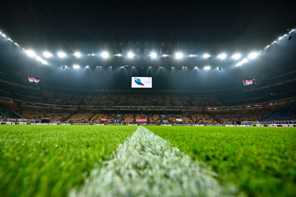 AC Milan v AS Roma: Quarter Final - Coppa Italia