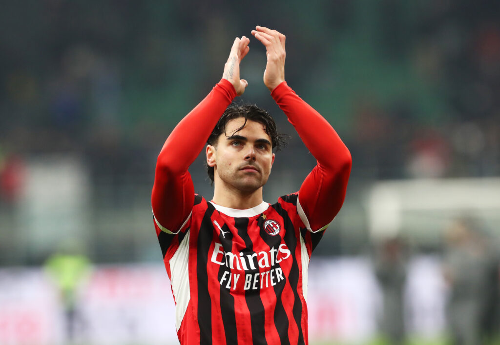 AC Milan v AS Roma: Quarter Final - Coppa Italia