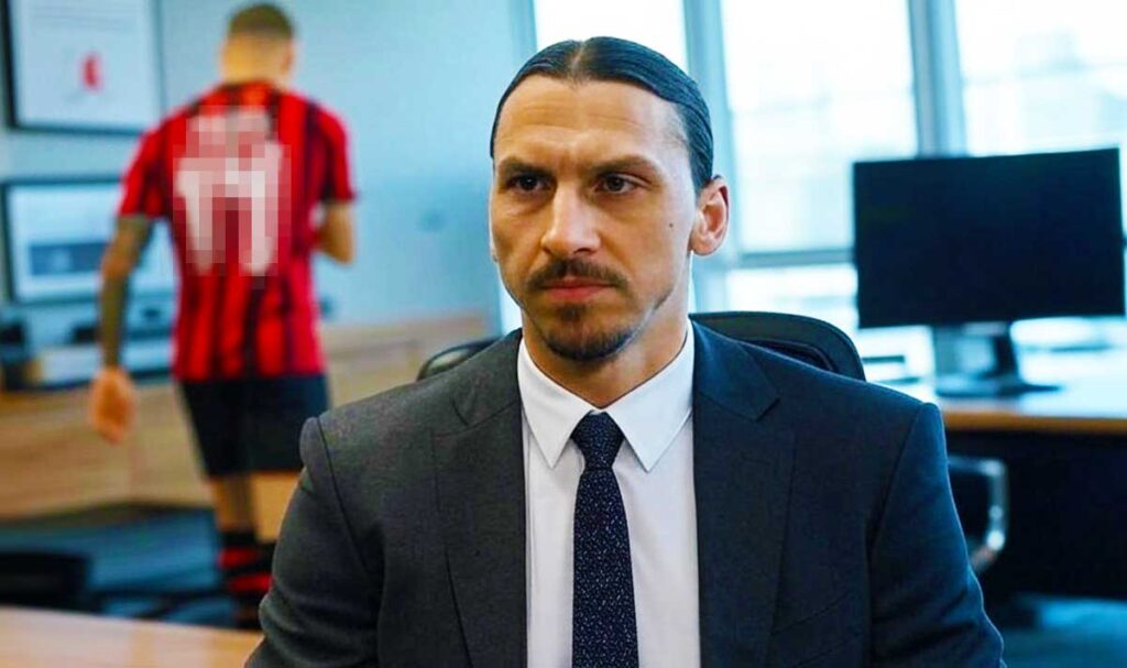 Calciomercato Milan, news sulla rivoluzione di Ibrahimovic.