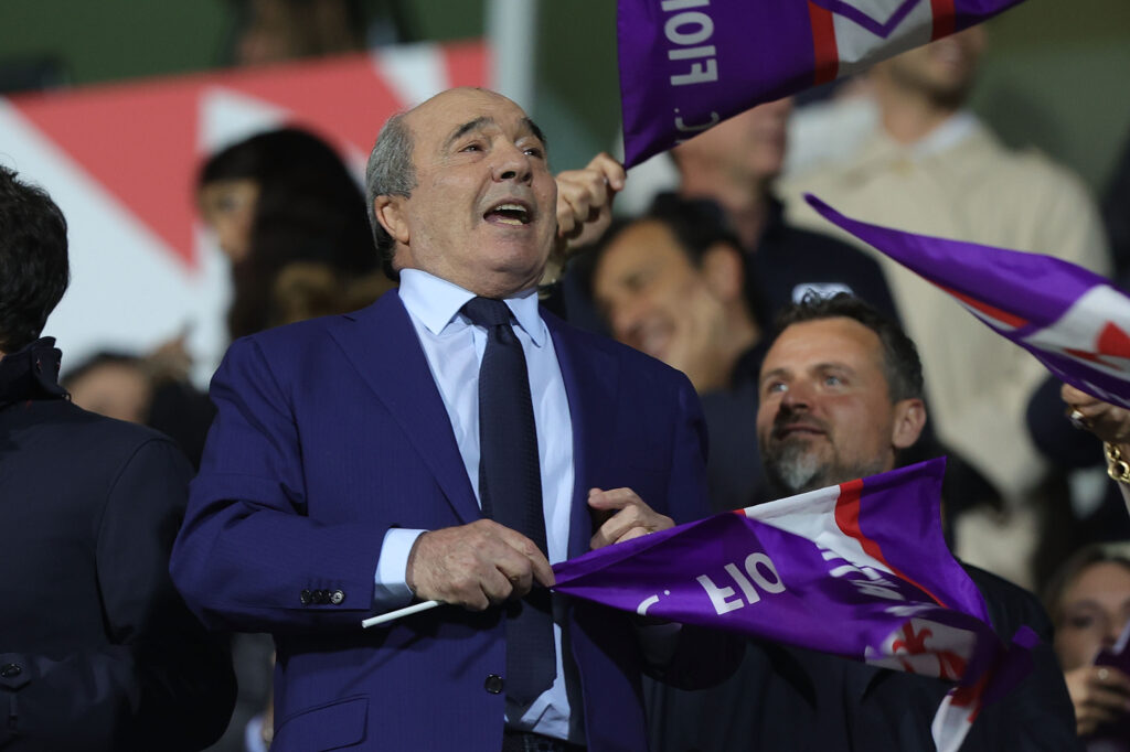ACF Fiorentina v FC Basel: Semi-Final First Leg - UEFA Europa Conference League