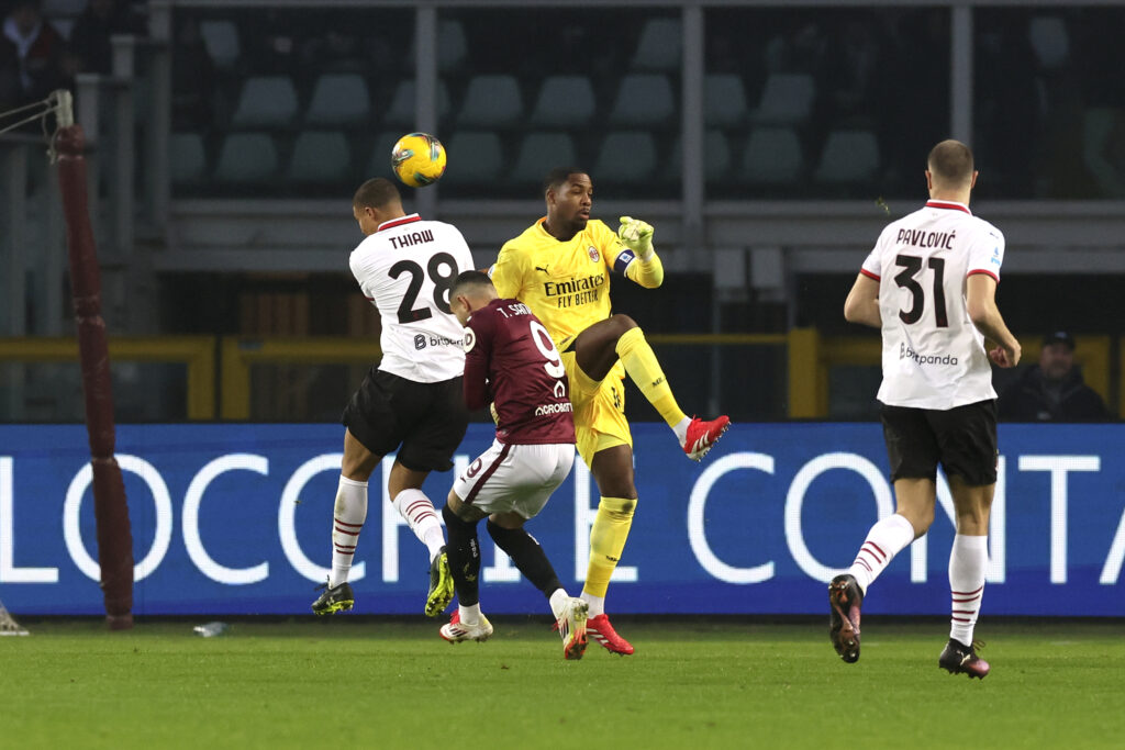 Torino v AC Milan - Serie A