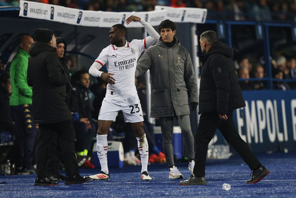 Empoli v AC Milan - Serie A