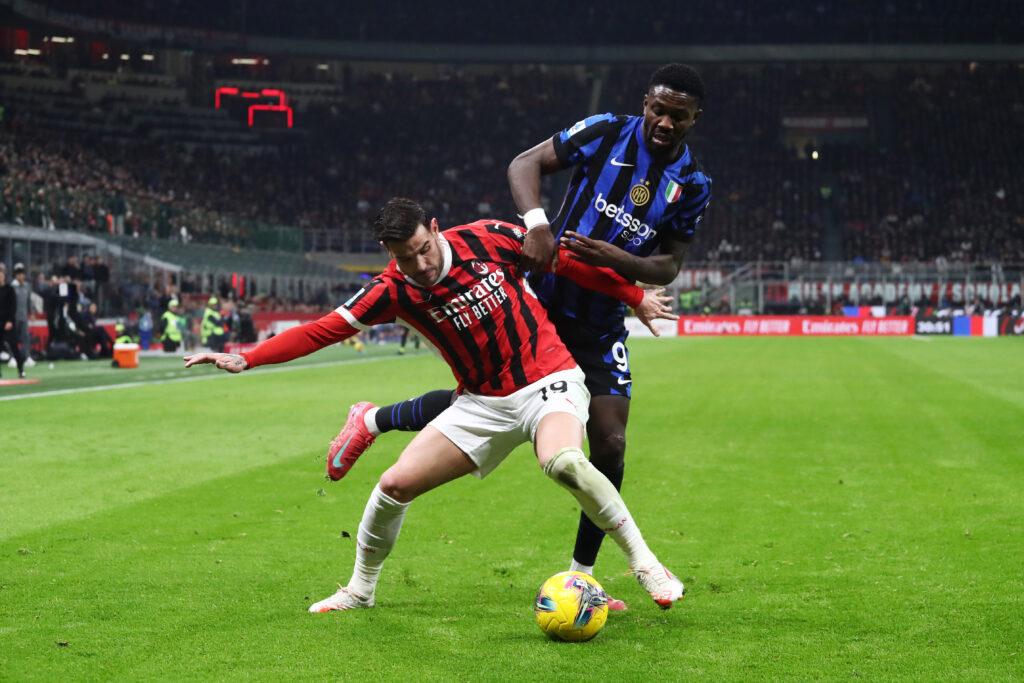 AC Milan v FC Internazionale - Serie A
