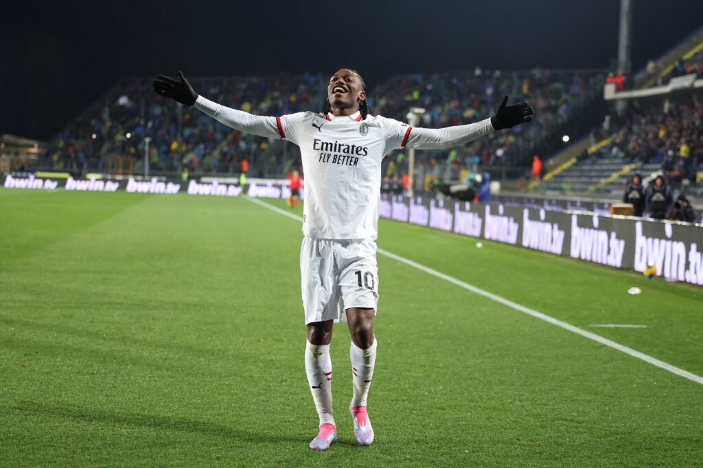 Empoli v AC Milan - Serie A