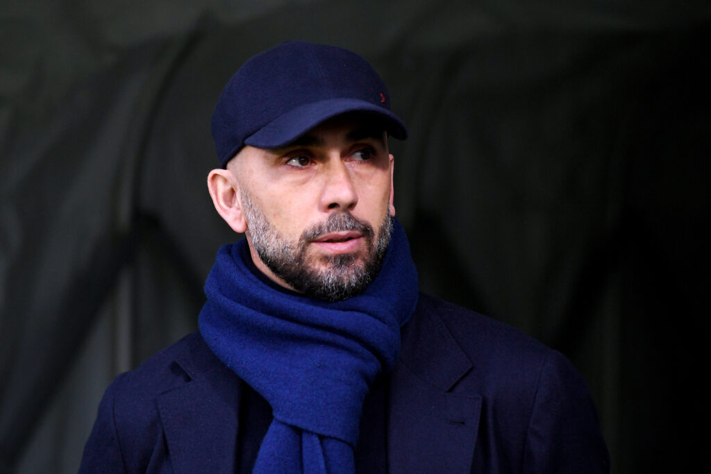 Bologna FC v FC Internazionale - Serie A TIM
