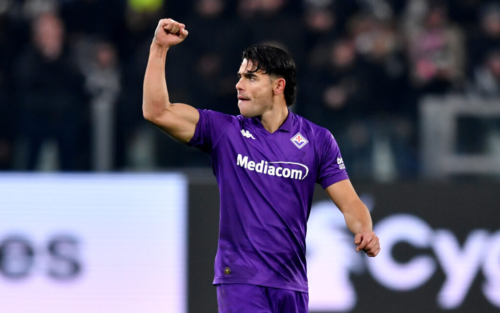 Juventus v Fiorentina - Serie A