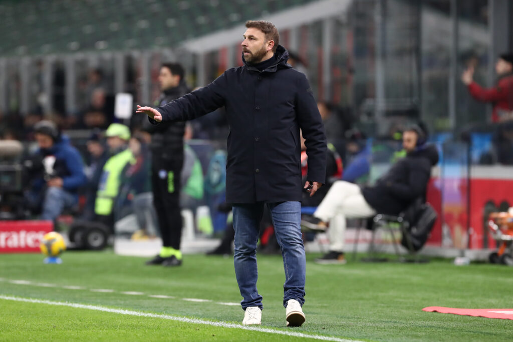 AC Milan v Verona - Serie A