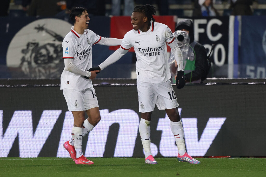 Empoli v AC Milan - Serie A
