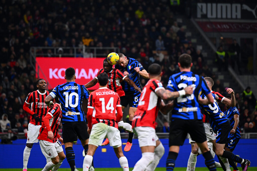 AC Milan v FC Internazionale - Serie A