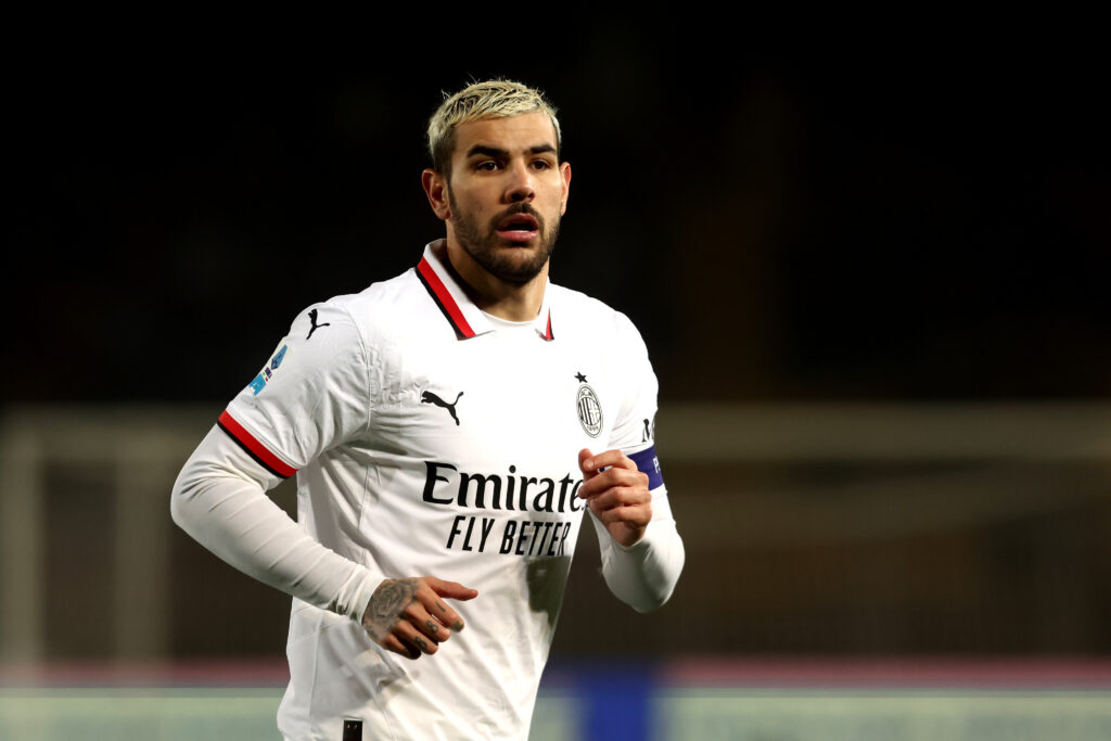 Lecce v AC Milan - Serie A