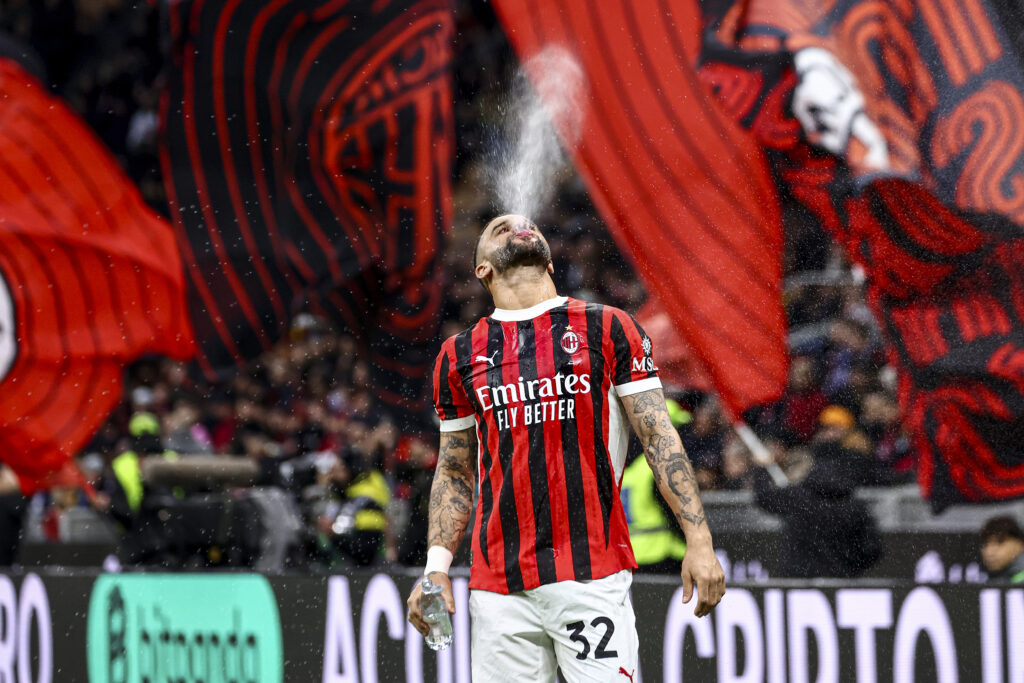 AC Milan v Como - Serie A