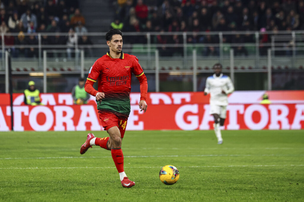 AC Milan v SS Lazio - Serie A