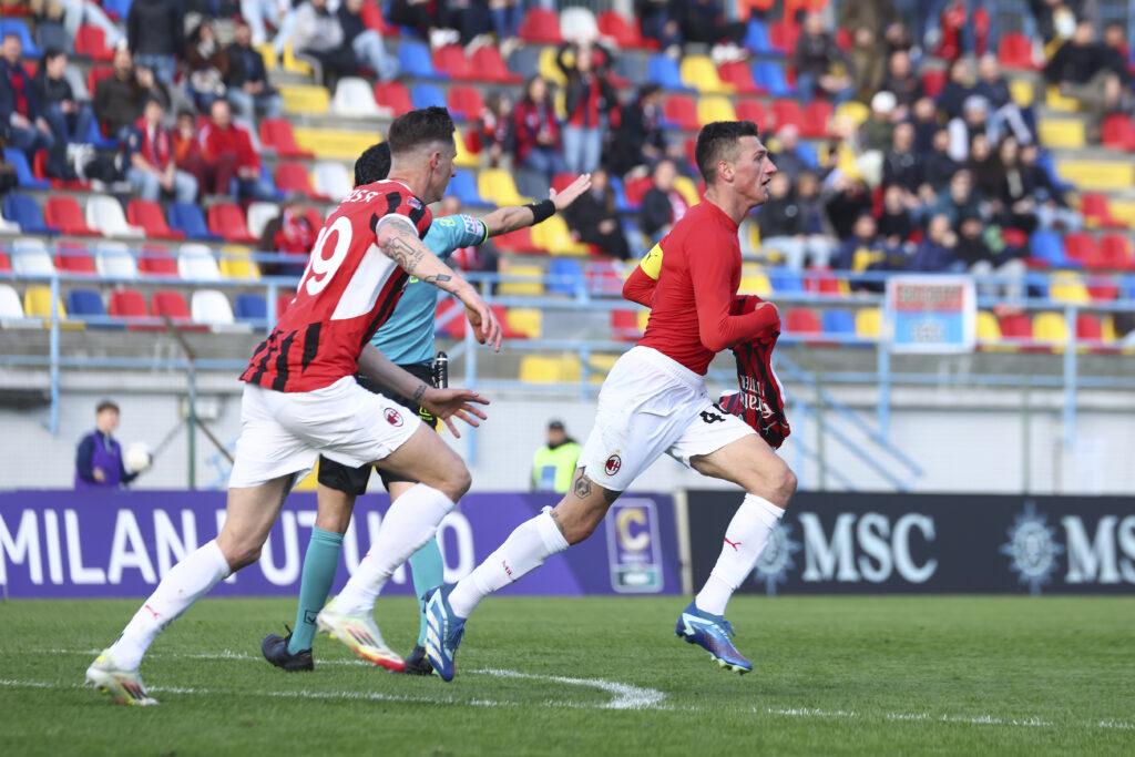 Milan Futuro v Campobasso - Serie C