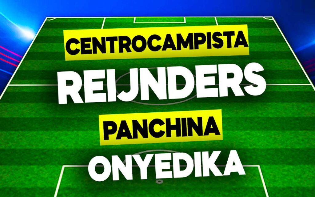 Reijnders-Onyedika