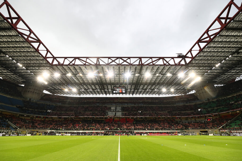 AC Milan v Como - Serie A