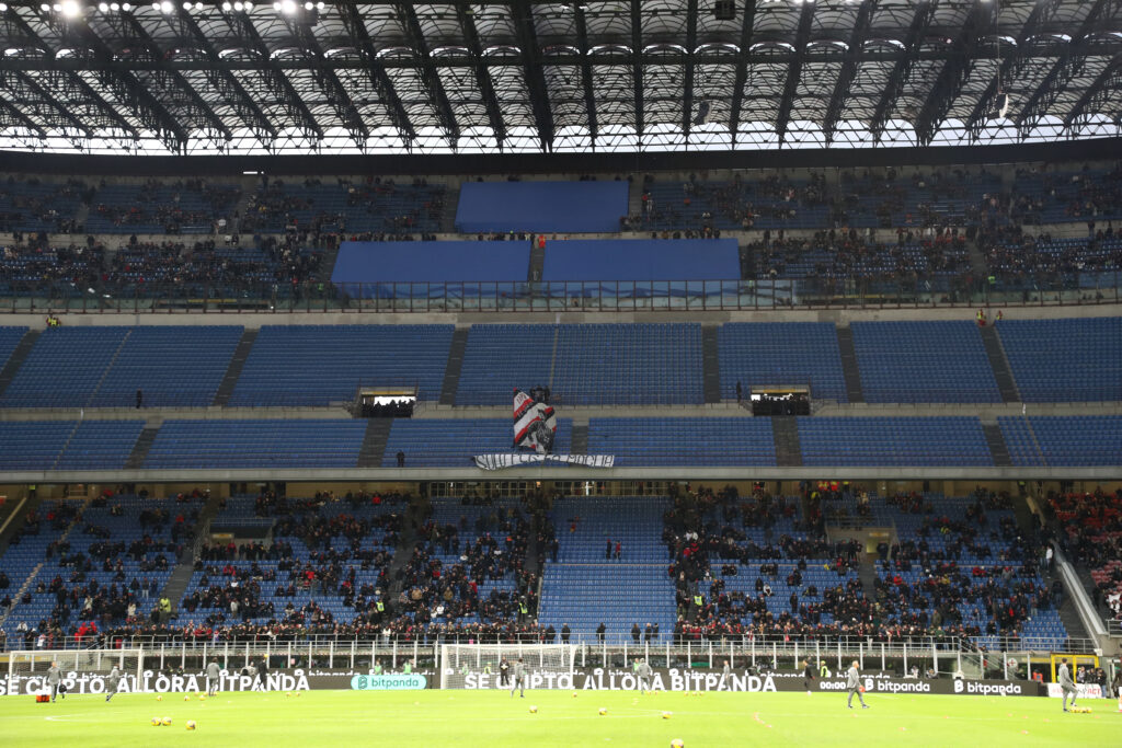 AC Milan v Como - Serie A