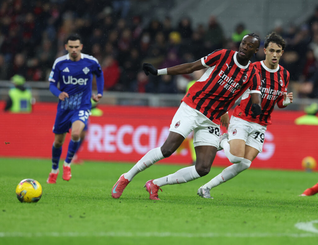 AC Milan v Como - Serie A