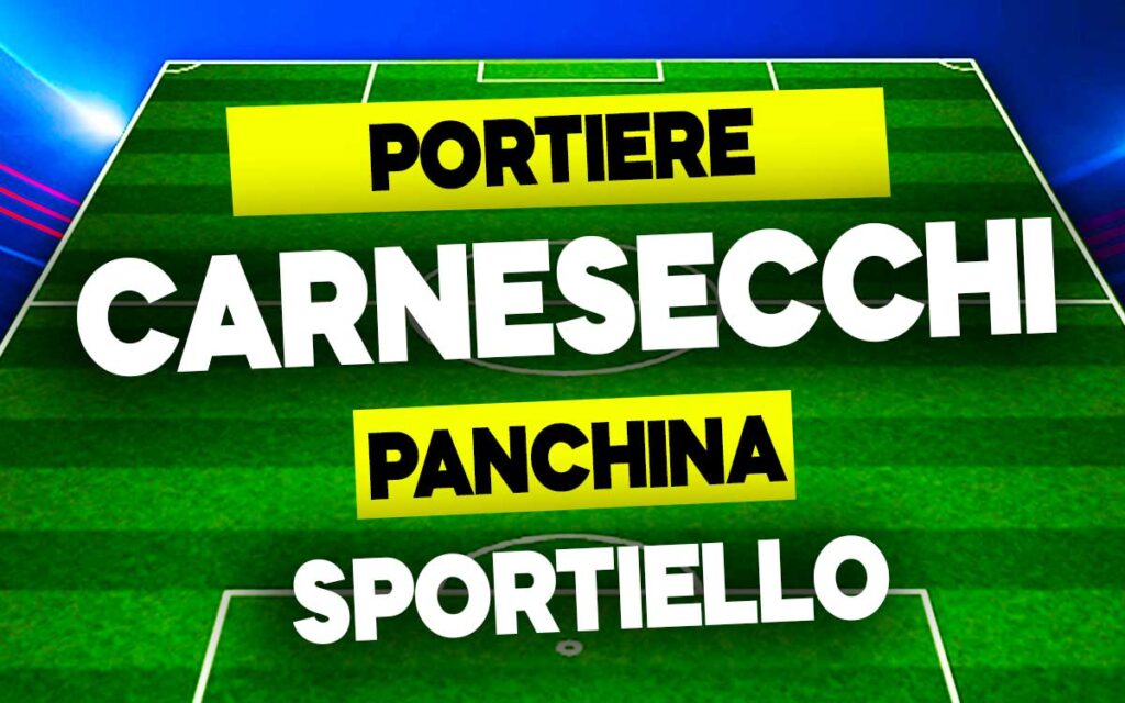 Carnesecchi-Sportiello