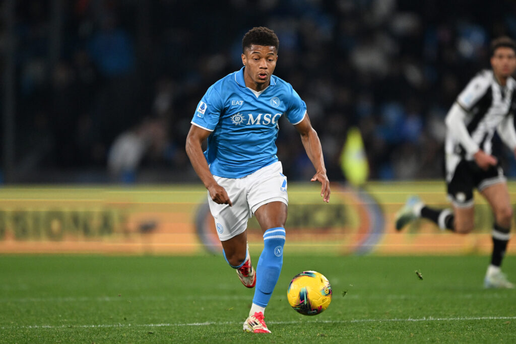 Napoli v Udinese - Serie A
