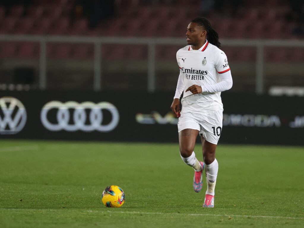 Lecce v AC Milan - Serie A