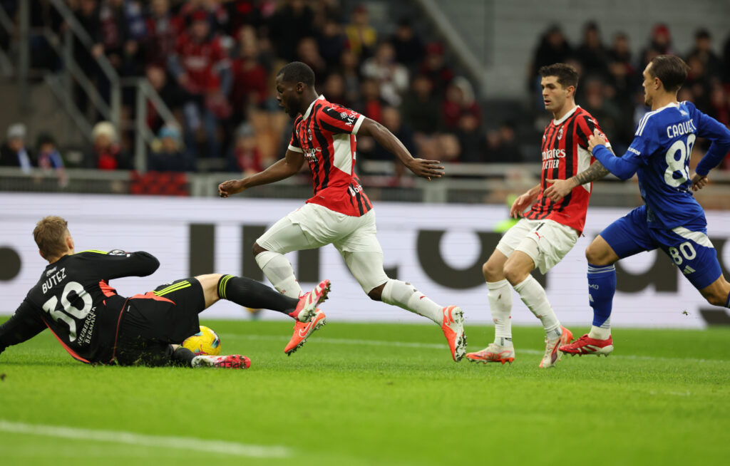 AC Milan v Como - Serie A
