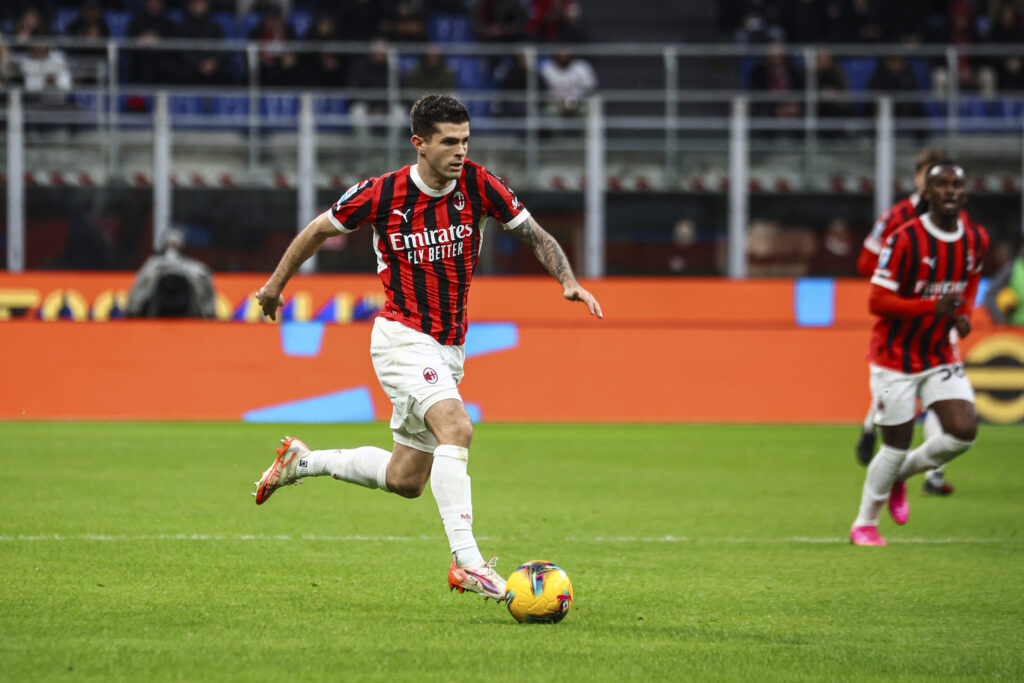 AC Milan v Como - Serie A