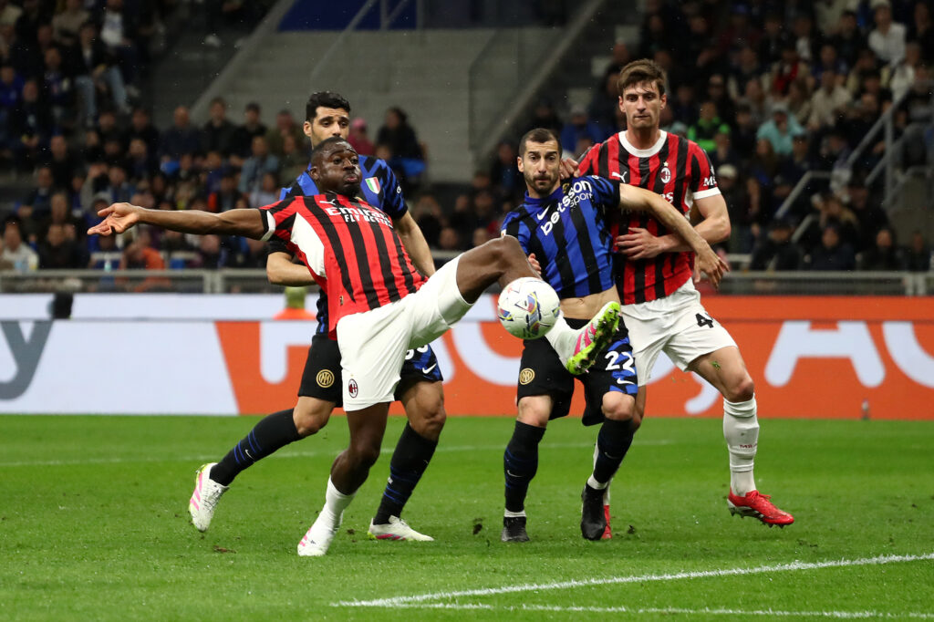 FC Internazionale v AC Milan: Semi Final - Coppa Italia