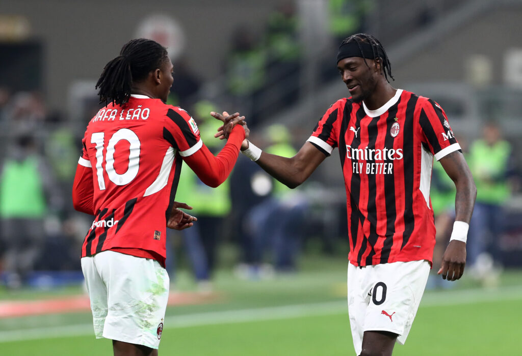 AC Milan v FC Internazionale: Semi Final - Coppa Italia